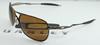 Oakley Crosshair 2012 Brown Chrome / Bronze Polarized (OO4060-04)